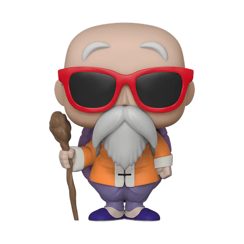Master Roshi #382 -  POP! Animation Dragon Ball Z