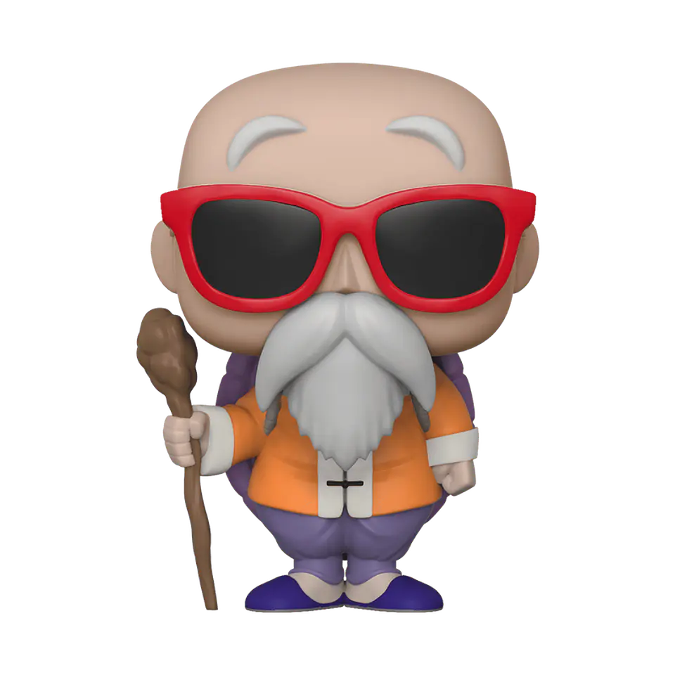 Master Roshi #382 -  POP! Animation Dragon Ball Z 1