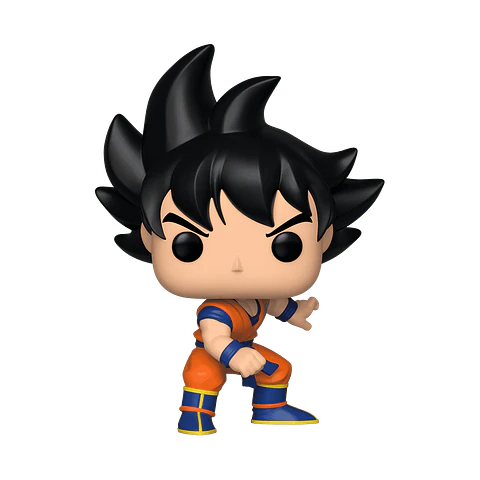 Goku #615 -  POP! Animation Dragon Ball Z