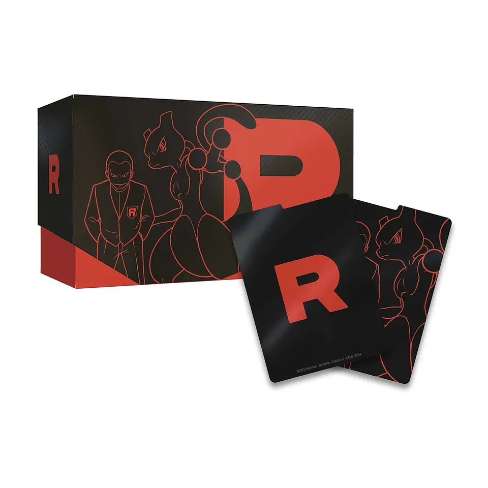 Destined Rivals Elite Trainer Box - ETB 6
