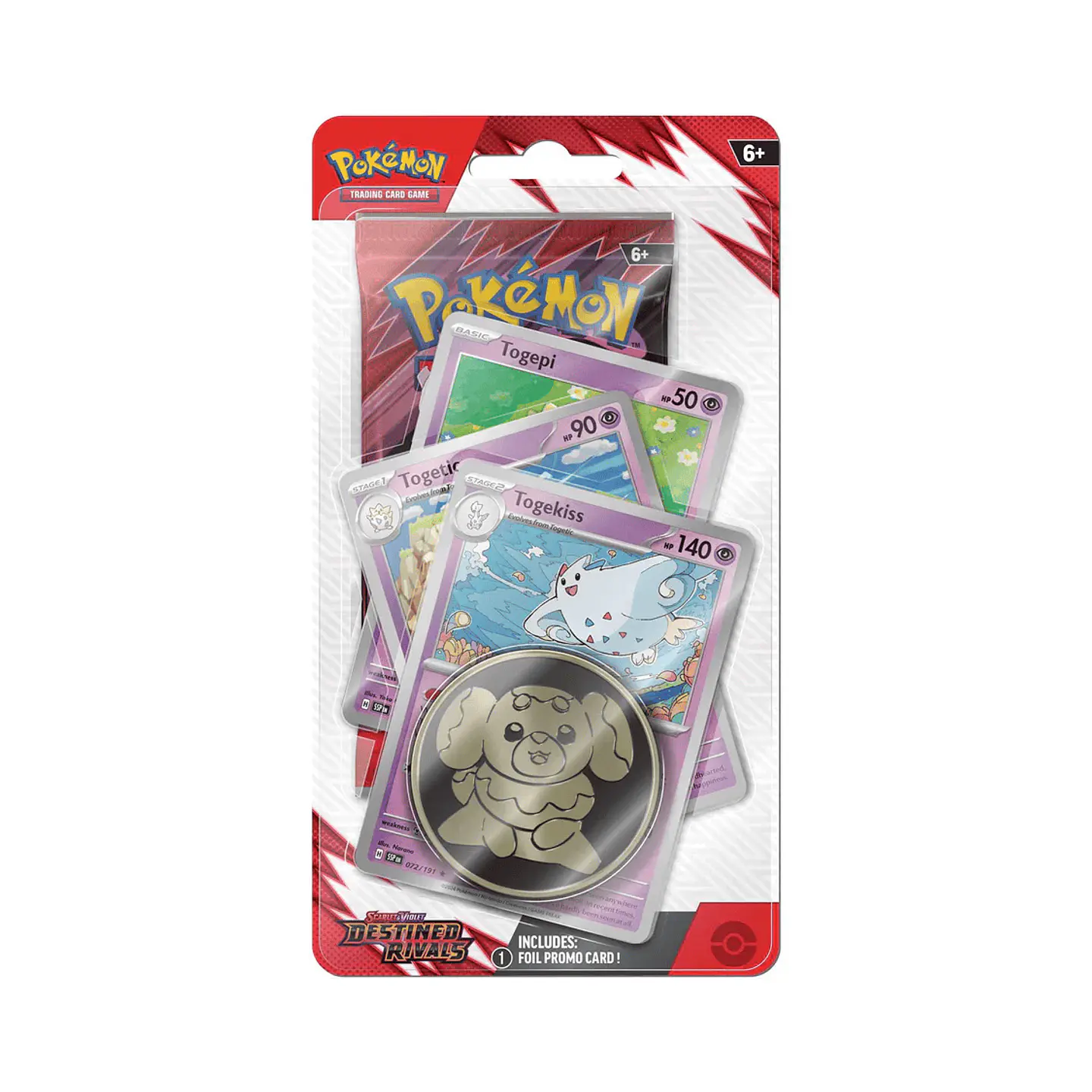 Destined Rivals Premium Checklane Blister 2