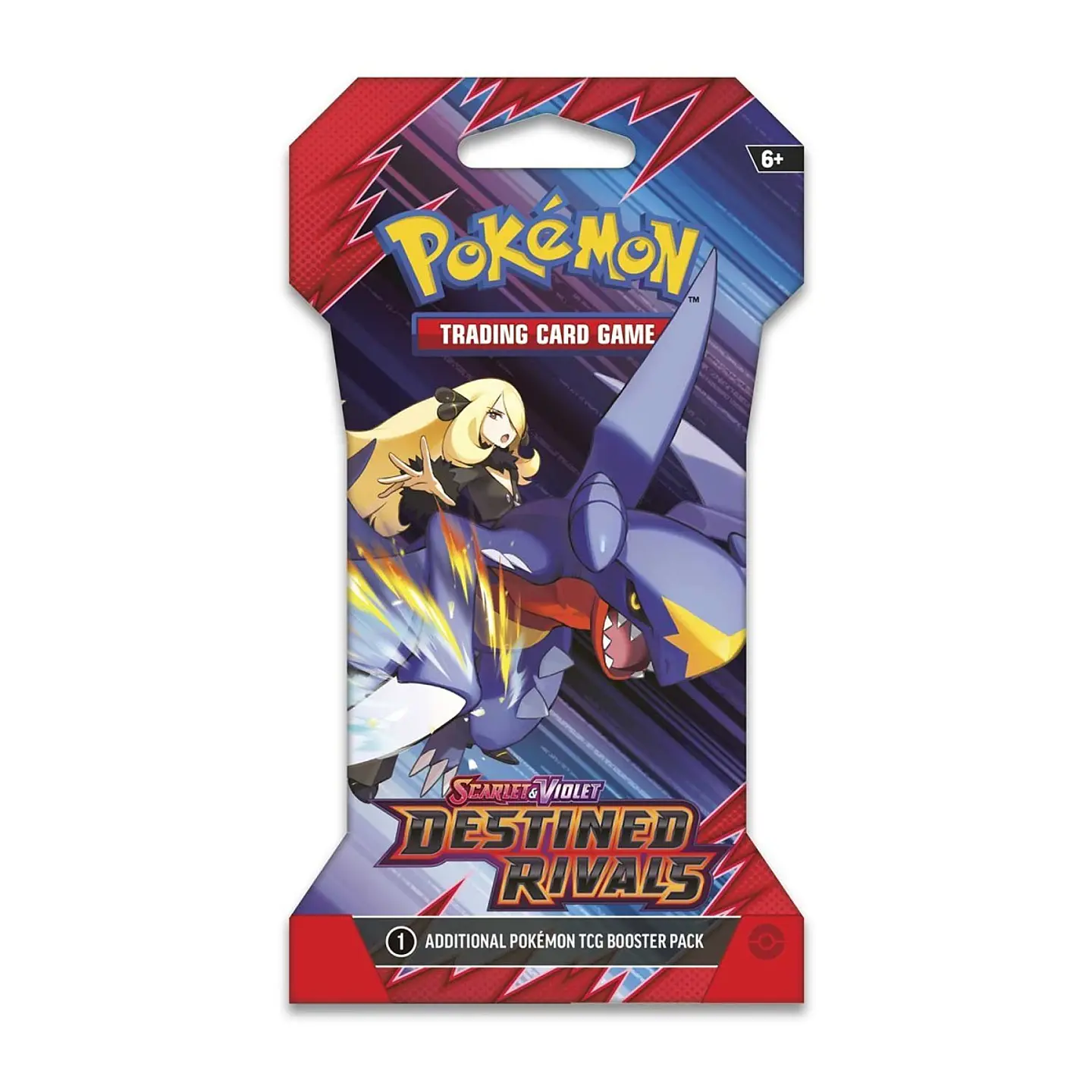 Destined Rivals Sleeved Booster 2