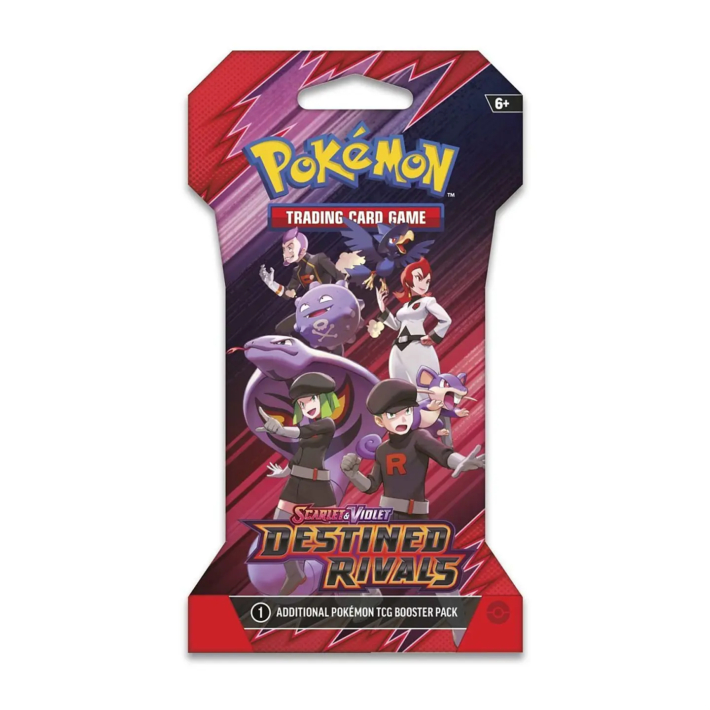 Destined Rivals Sleeved Booster 3
