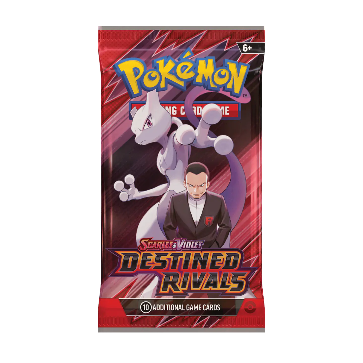 Destined Rivals Booster Pack 1