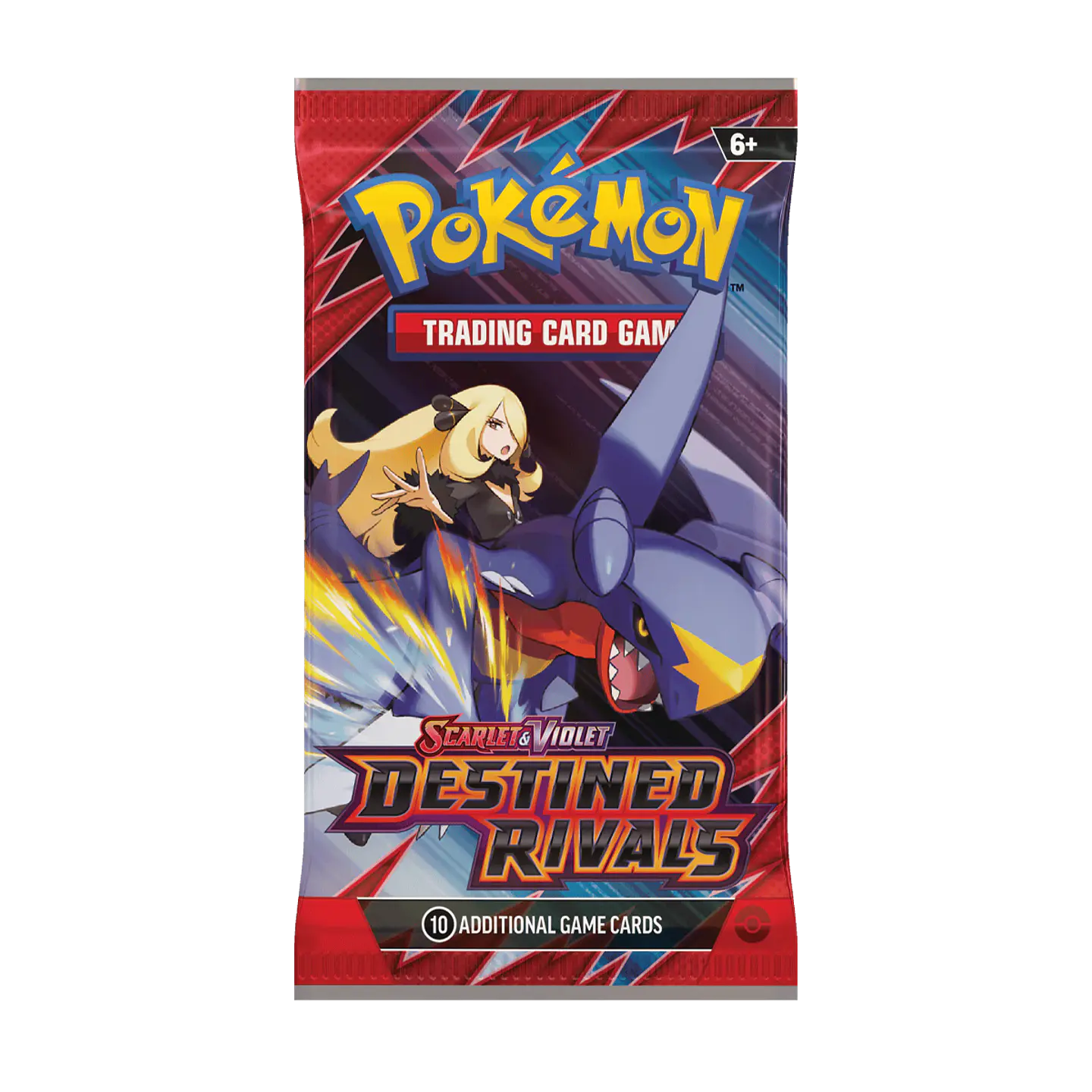 Destined Rivals Booster Pack 2