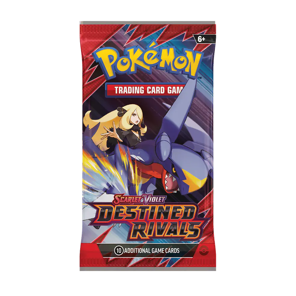 Destined Rivals Booster Pack 2