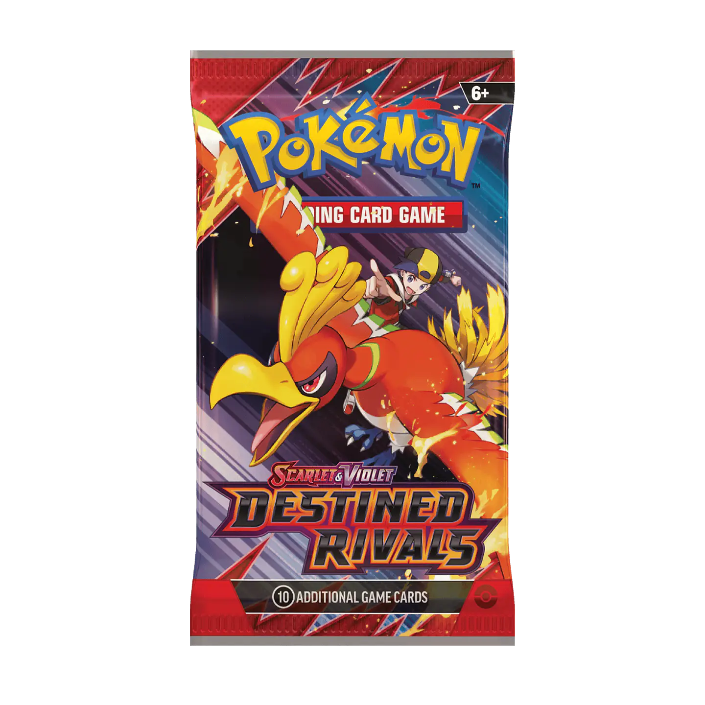 Destined Rivals Booster Pack 3
