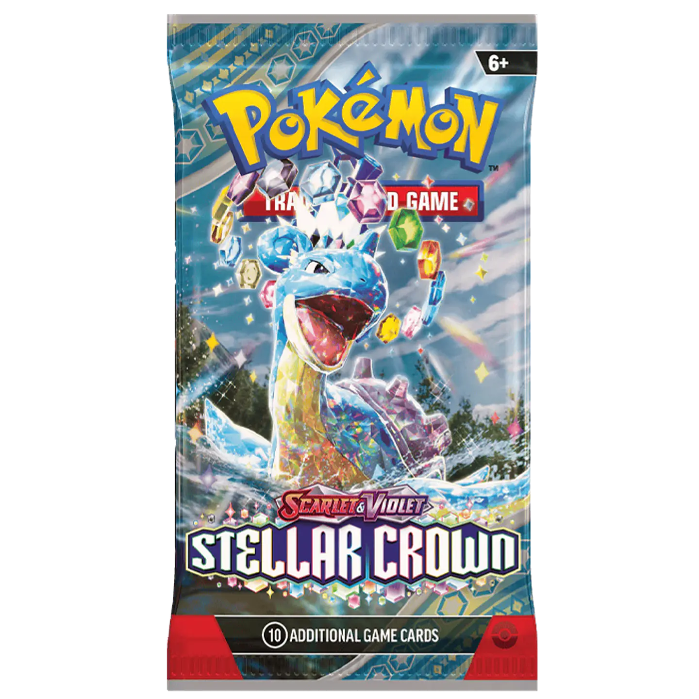 Stellar Crown Booster Pack 3