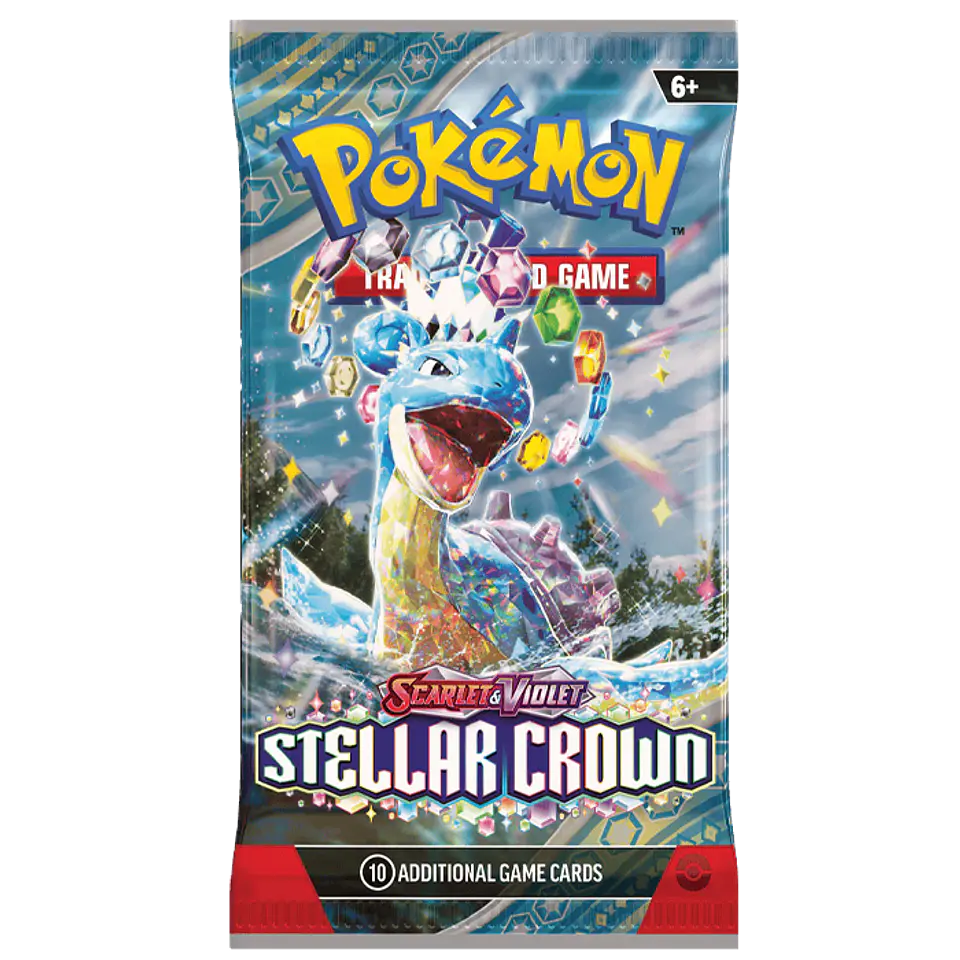 Stellar Crown Booster Pack 3