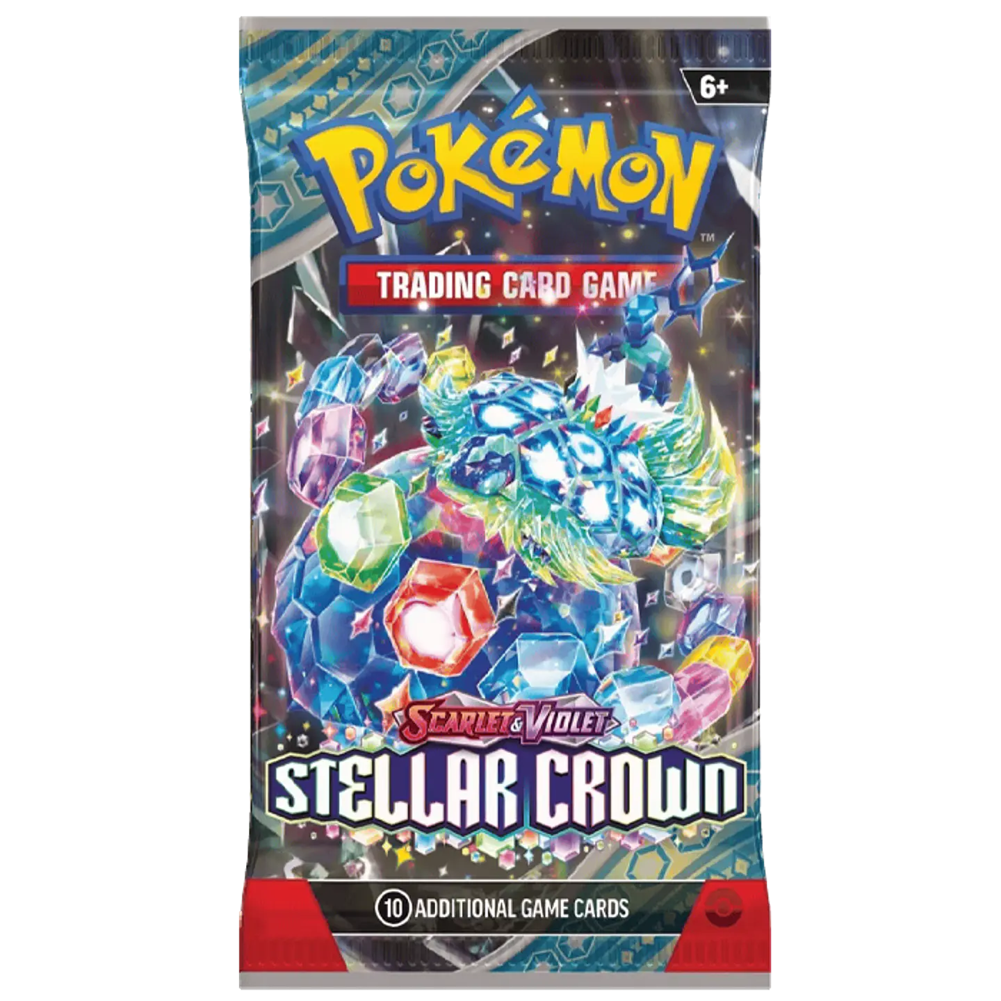 Stellar Crown Booster Pack 1