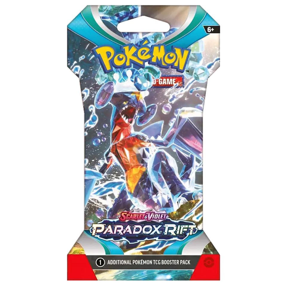 Paradox Rift Sleeved Booster 3