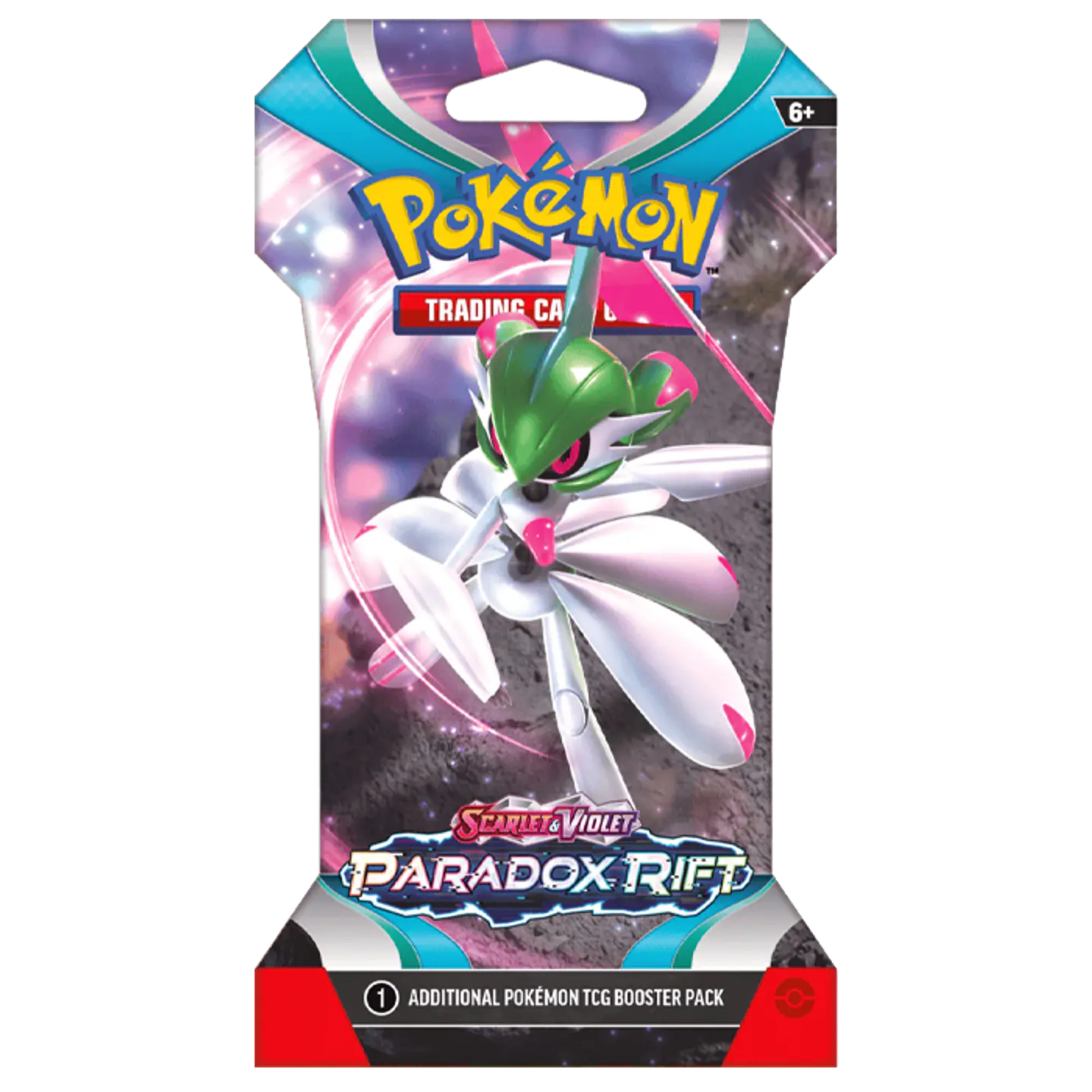 Paradox Rift Sleeved Booster 2