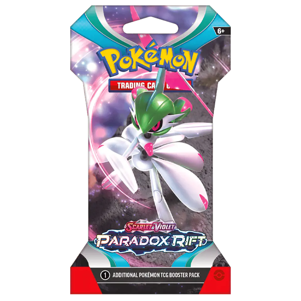 Paradox Rift Sleeved Booster 2