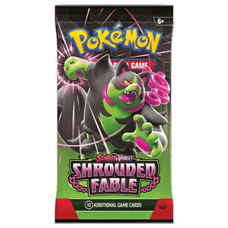 Shrouded Fable Booster Pack 2