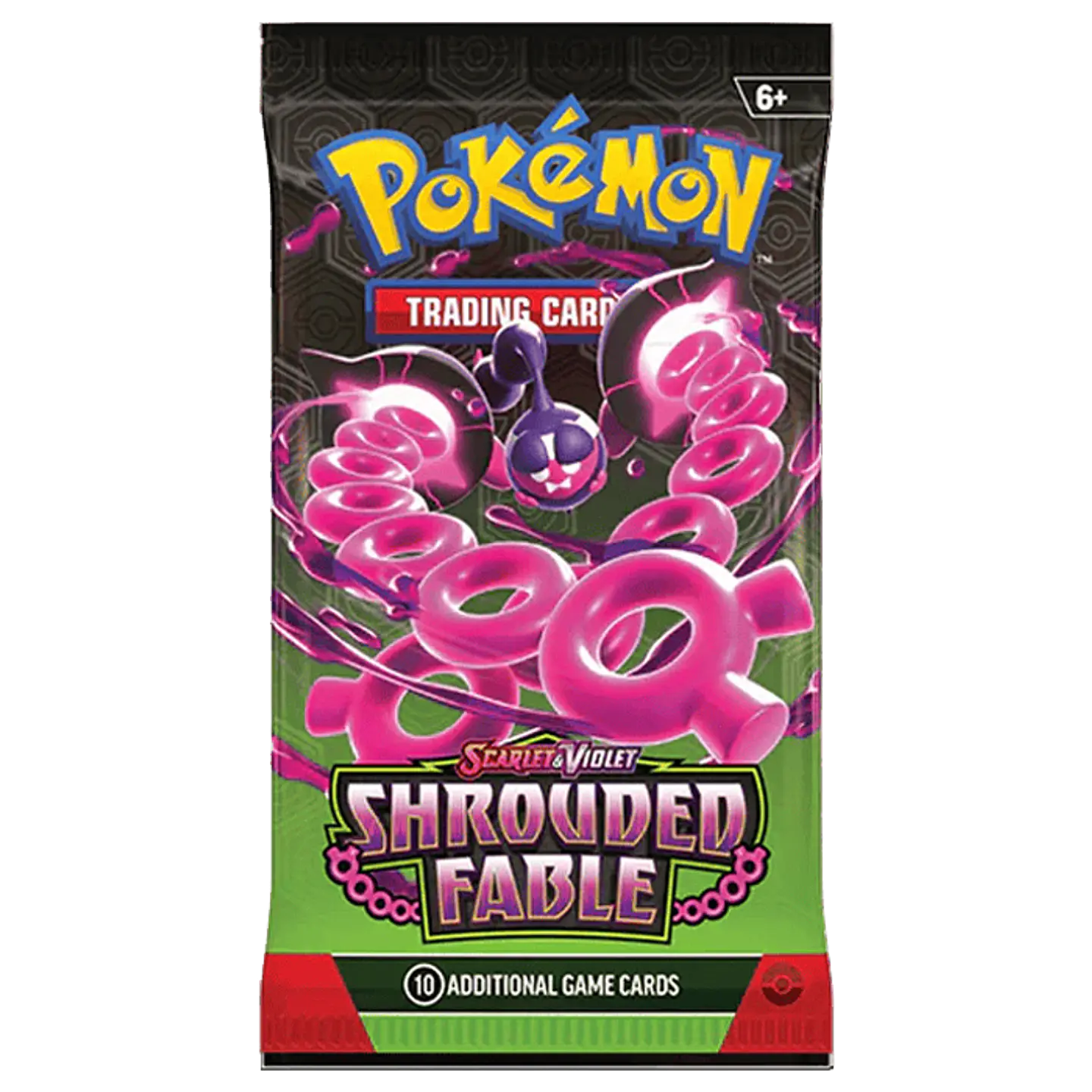 Shrouded Fable Booster Pack 1
