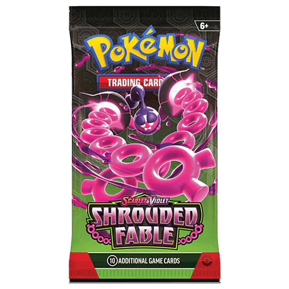 Shrouded Fable Booster Pack 1