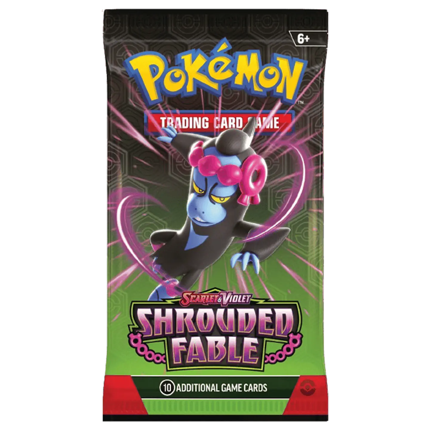 Shrouded Fable Booster Pack 3