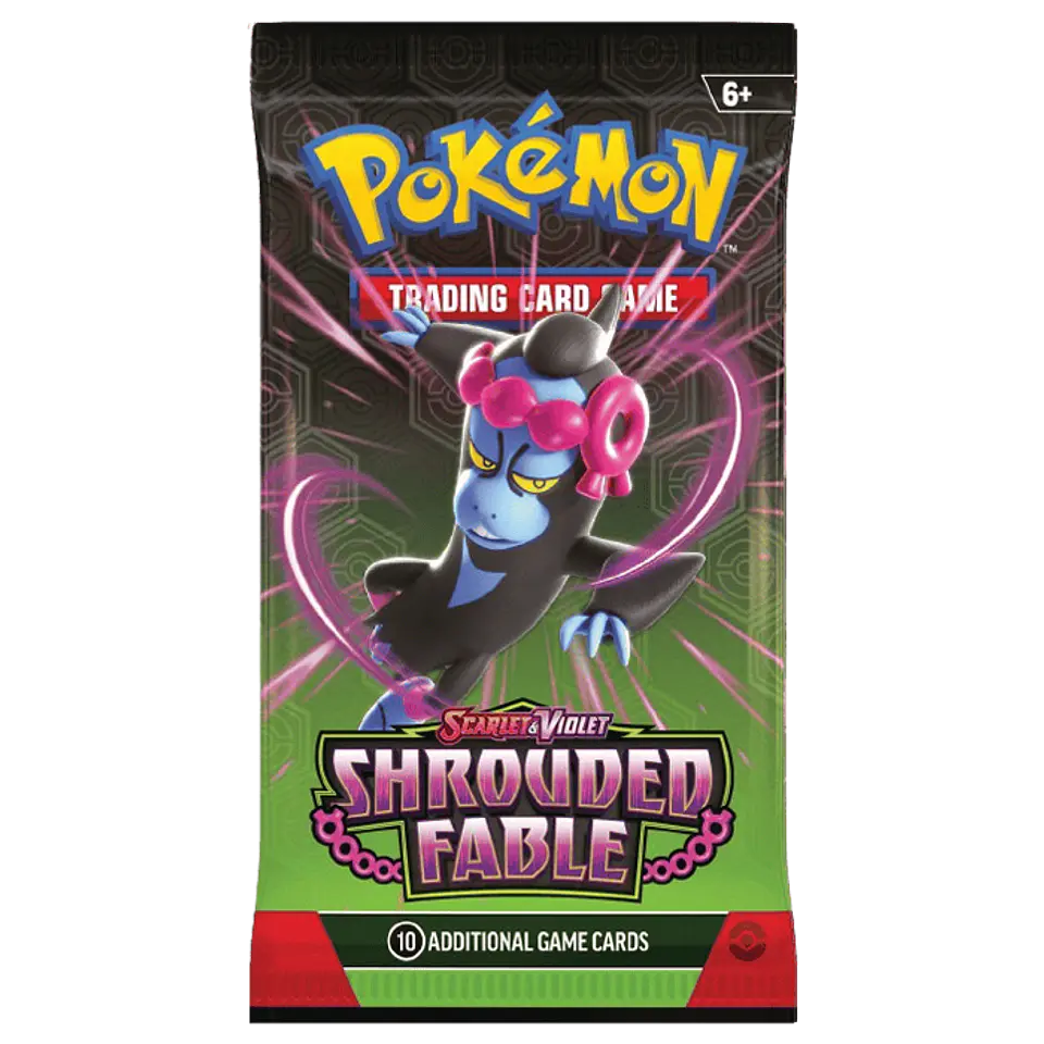 Shrouded Fable Booster Pack 3