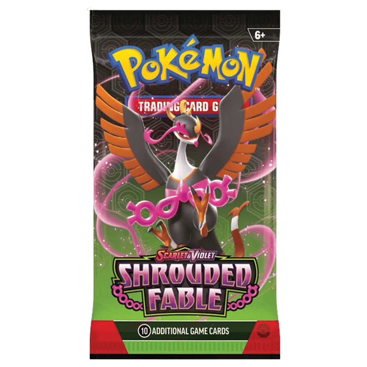 Shrouded Fable Booster Pack 4