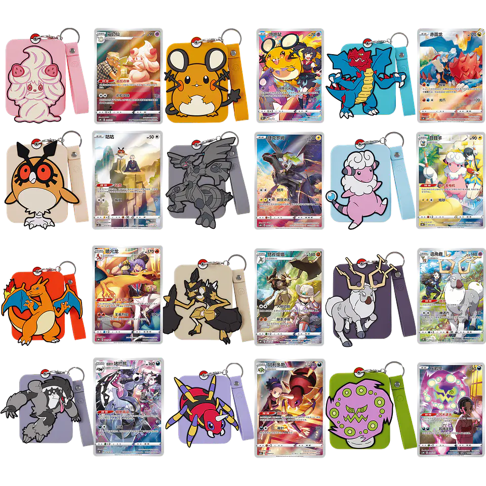 Card Display Set Gift Box Charizard 2
