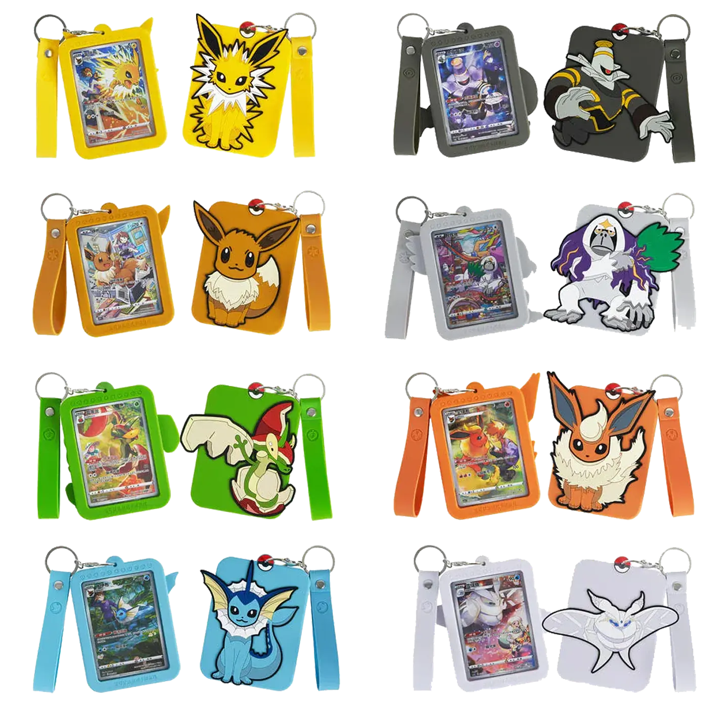 Card Display Set Gift Box Eevee 5