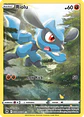 Riolu GG26/70 - Crown Zenith Galarian Gallery (NM) - Thumbnail 1
