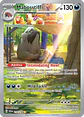 Mabosstiff - 218/198 - SV01 Scarlet Violet Base Illustration Rare (GD) - thumbnail 1