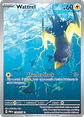 Wattrel 178/167 - SV06 Twilight Masquerade Illustration Rare (NM) - thumbnail 1