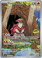 Turtonator 146/142 - SV07 Stellar Crown Illustration Rare (NM) - thumbnail 1
