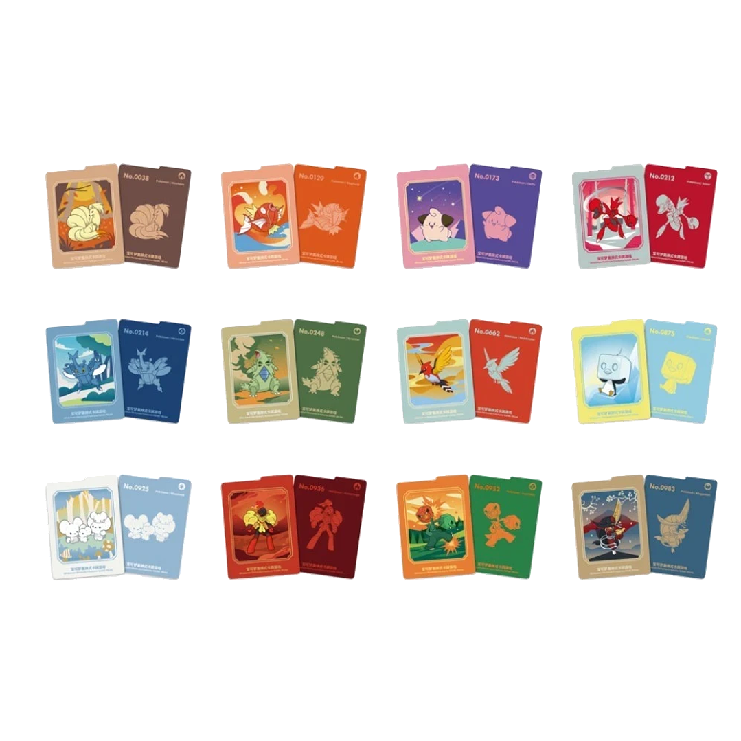 Illustration Rare Metal Deck Box 3