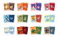 Illustration Rare Metal Deck Box - thumbnail 3