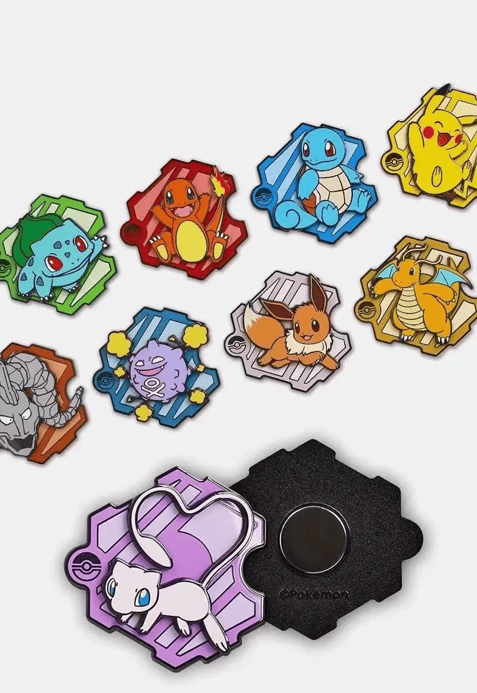 151 Puzzle Magnet Set 3