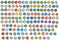 151 Puzzle Magnet Set - thumbnail 4