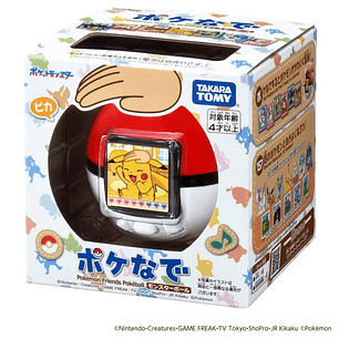Poké-Nade Poké ball - Takara Tomy