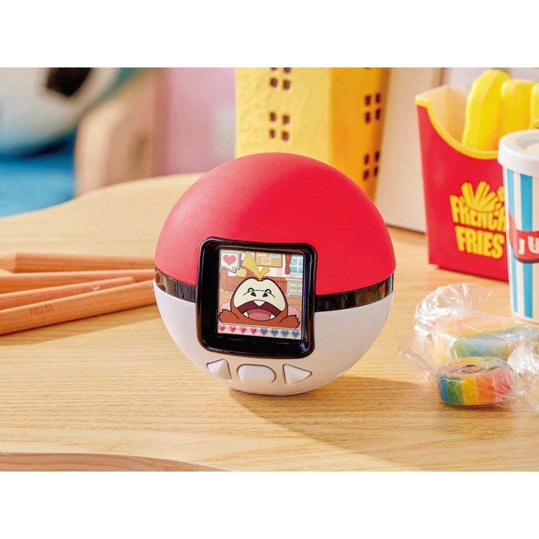 Poké-Nade Poké ball - Takara Tomy 4