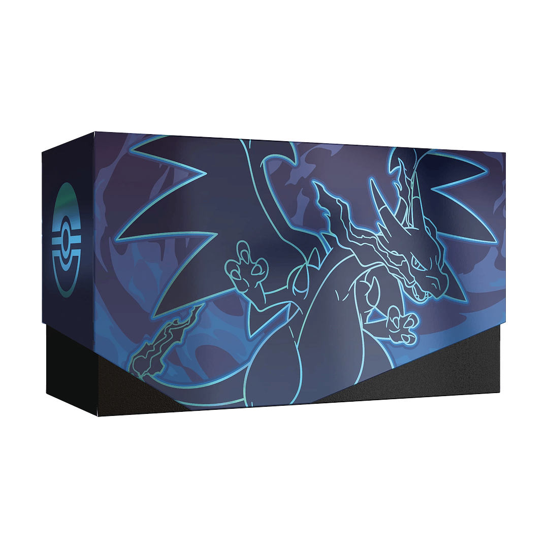 Phantasmal Flames Elite Trainer Box - ETB 4