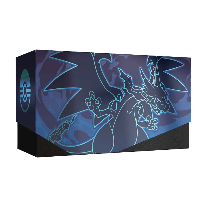 Phantasmal Flames Elite Trainer Box - ETB 4