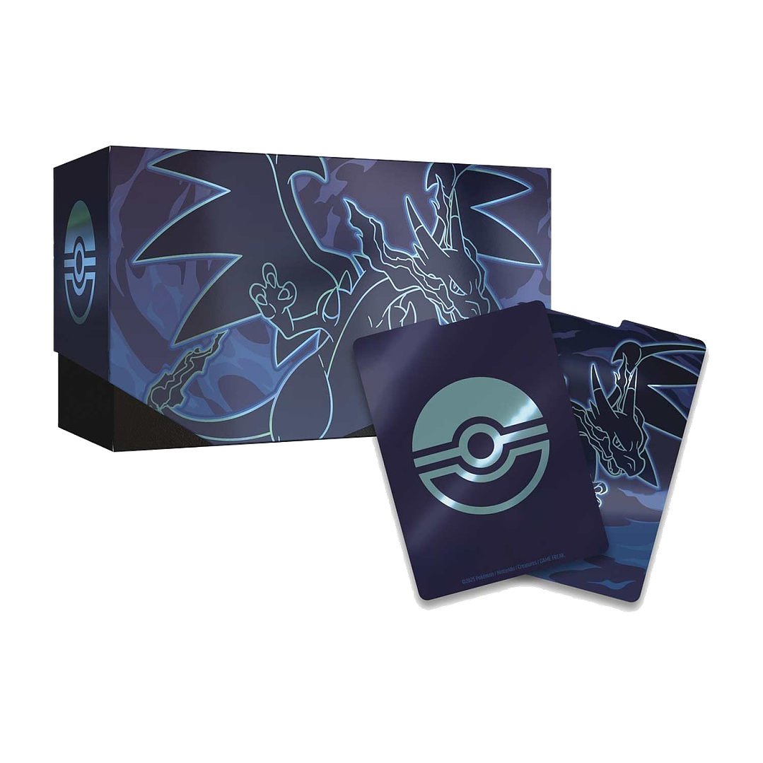 Phantasmal Flames Elite Trainer Box - ETB 5