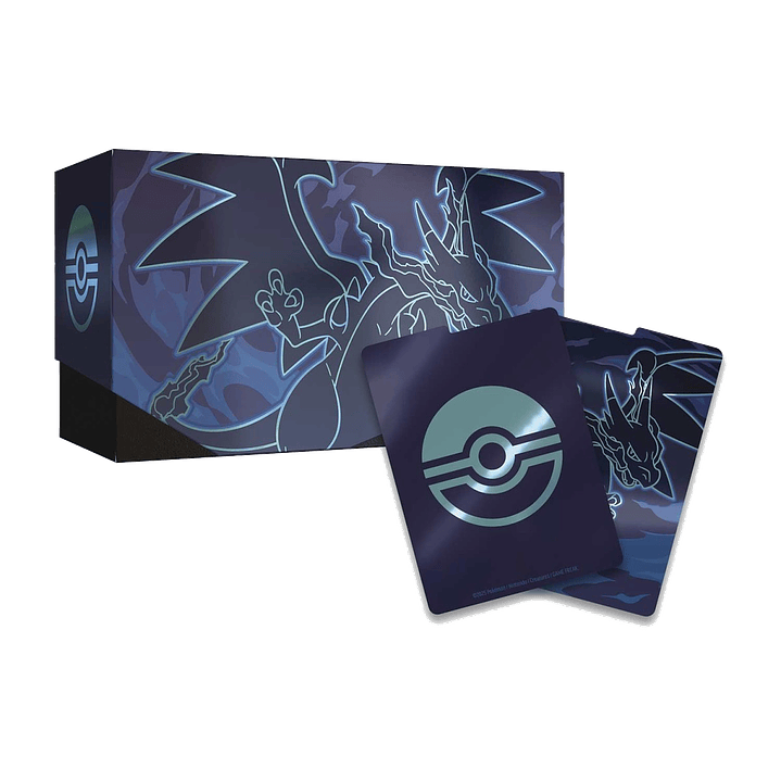 Phantasmal Flames Elite Trainer Box - ETB 5