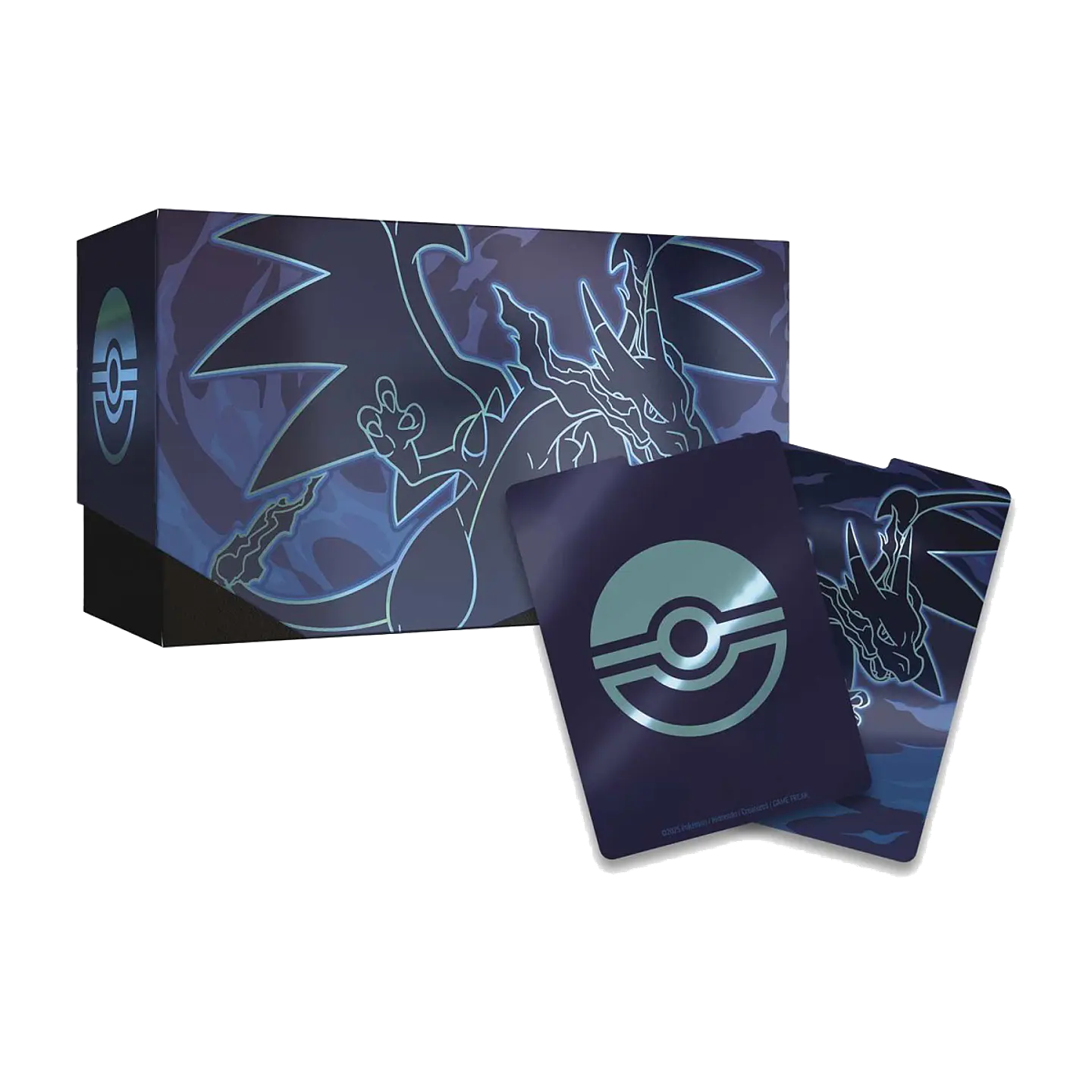 Phantasmal Flames Elite Trainer Box - ETB 5