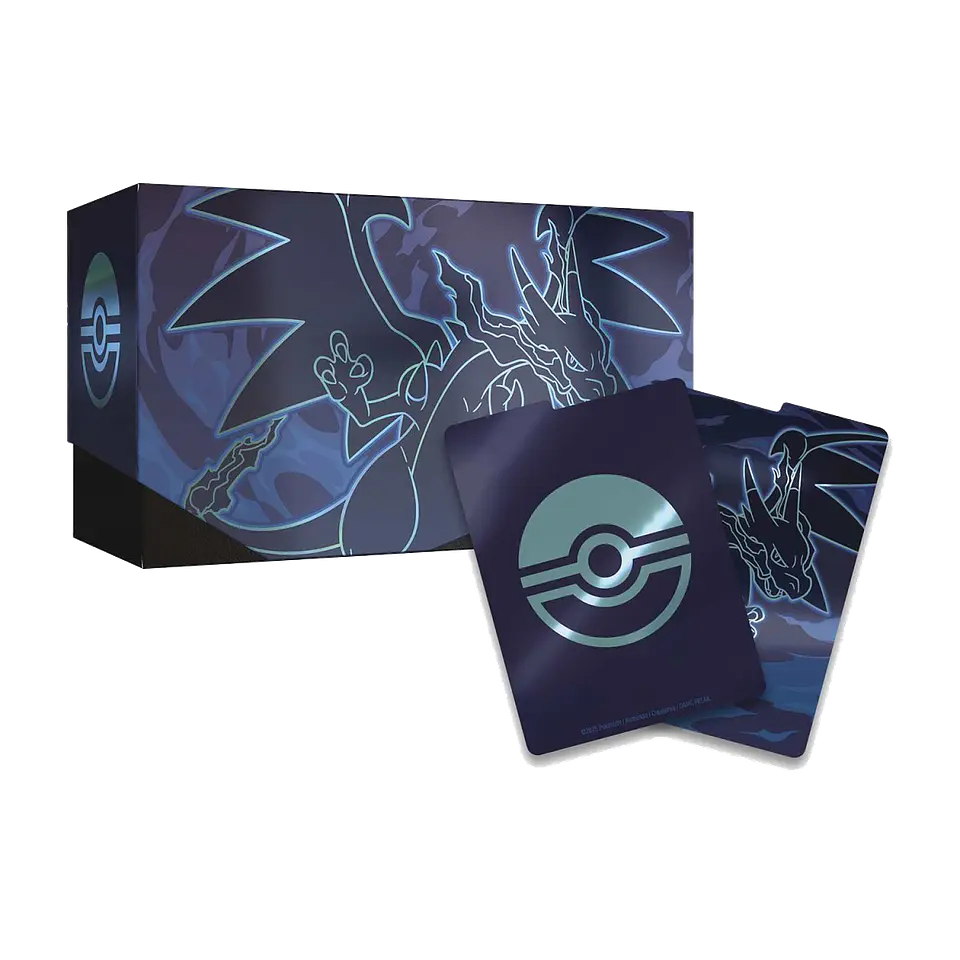 Phantasmal Flames Elite Trainer Box - ETB 5