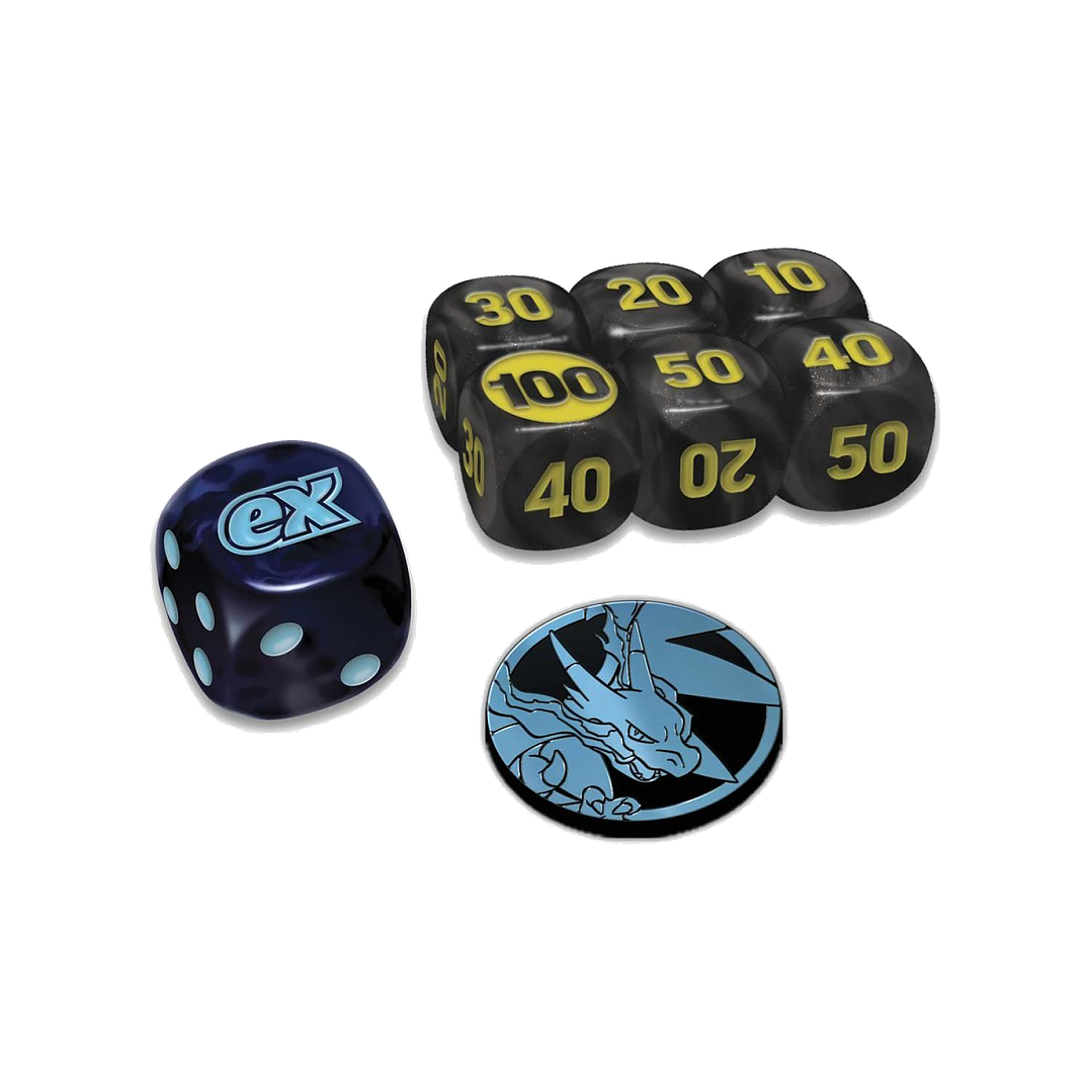 Phantasmal Flames Elite Trainer Box - ETB 6