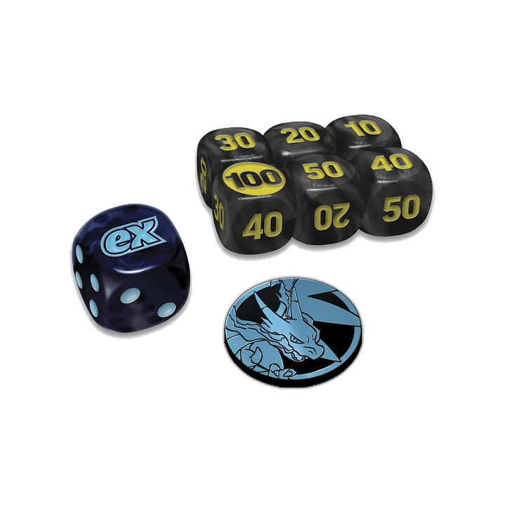 Phantasmal Flames Elite Trainer Box - ETB 6