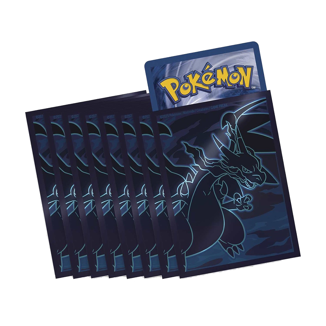 Phantasmal Flames Elite Trainer Box - ETB 7