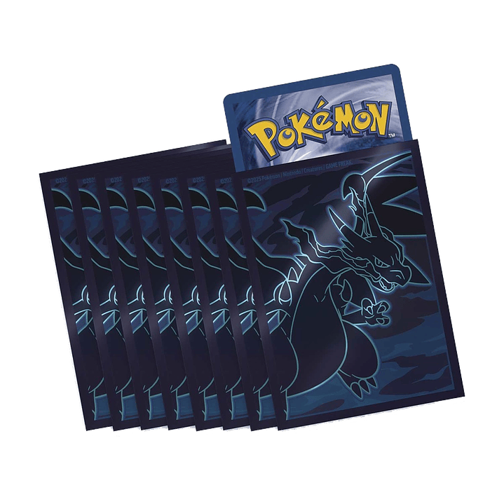 Phantasmal Flames Elite Trainer Box - ETB 7