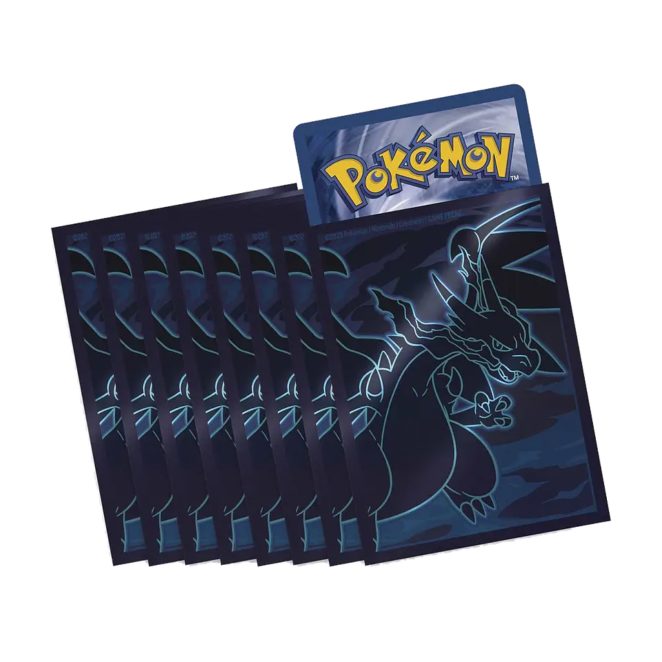 Phantasmal Flames Elite Trainer Box - ETB 7