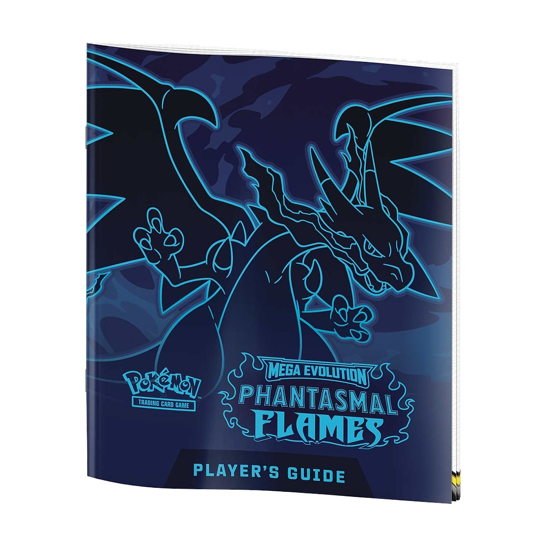 Phantasmal Flames Elite Trainer Box - ETB 8