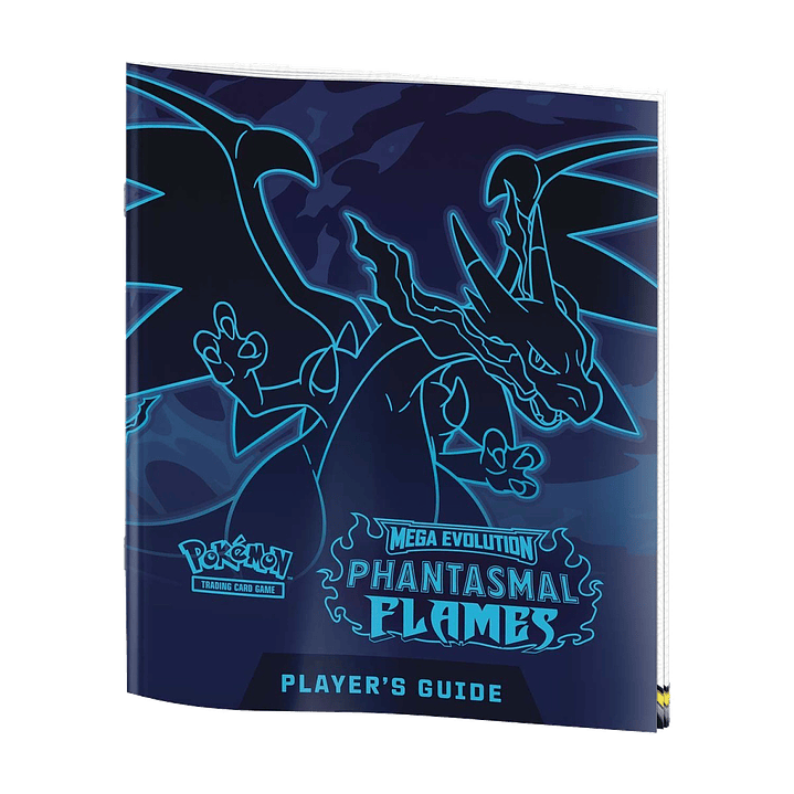 Phantasmal Flames Elite Trainer Box - ETB 8