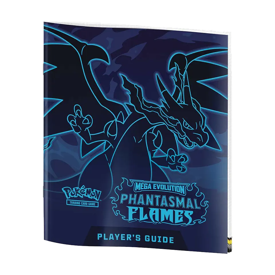 Phantasmal Flames Elite Trainer Box - ETB 8