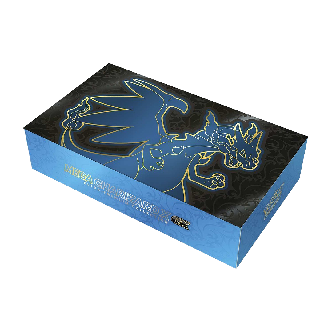  Mega Charizard X ex - Ultra Premium Collection 3